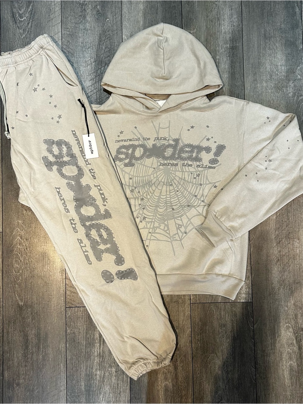 Designer hoodie